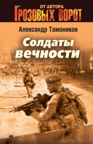 бесплатно читать книгу Солдаты вечности автора Александр Тамоников