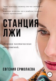 бесплатно читать книгу Станция Лжи автора Евгения Ермолаева