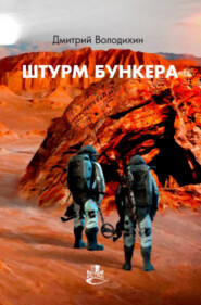 бесплатно читать книгу Штурм бункера автора Дмитрий Володихин