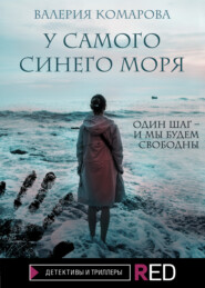 бесплатно читать книгу У самого синего моря автора Валерия Комарова