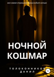 бесплатно читать книгу Ночной кошмар автора Данил Толоконников