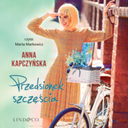 бесплатно читать книгу Przedsionek szczęścia автора Anna Kapczyńska