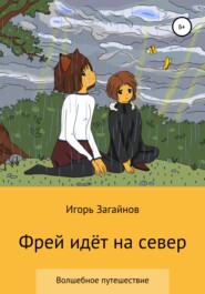 бесплатно читать книгу Фрей идет на север автора Игорь Загайнов