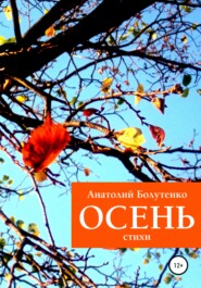 бесплатно читать книгу Осень автора Анатолий Болутенко