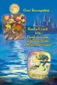 бесплатно читать книгу Книга Судеб, или Приключения девочки Лены в Чудесной стране автора Олег Бессарабов
