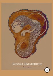 бесплатно читать книгу Капсула Шумлянского автора Полина Акулова