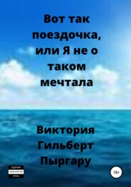 бесплатно читать книгу Вот так поездочка, или Я не о таком мечтала автора Виктория Пыргару