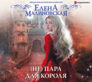 бесплатно читать книгу (Не) пара для короля автора Елена Малиновская