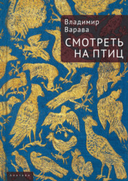 бесплатно читать книгу Смотреть на птиц автора Владимир Варава