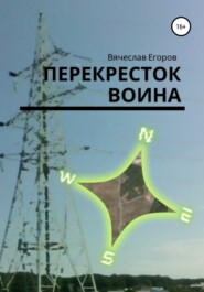 бесплатно читать книгу Перекресток Воина автора Вячеслав Егоров
