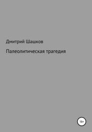 бесплатно читать книгу Палеолитическая трагедия автора Дмитрий Шашков