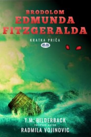 бесплатно читать книгу Brodolom Edmunda Fitzgeralda - Kratka Priča автора T. M. Bilderback