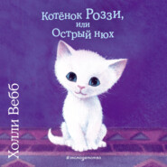бесплатно читать книгу Котёнок Роззи, или Острый нюх автора Холли Вебб
