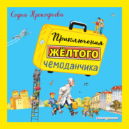 бесплатно читать книгу Приключения жёлтого чемоданчика автора Софья Прокофьева