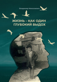 бесплатно читать книгу Жизнь – как один глубокий выдох автора Владимир Миколаевич