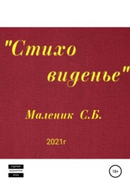 бесплатно читать книгу Стиховиденье автора Сергей Маленик
