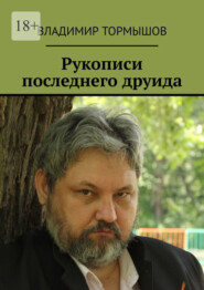 бесплатно читать книгу Рукописи последнего друида автора Владимир Тормышов