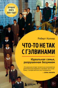 бесплатно читать книгу Что-то не так с Гэлвинами. Идеальная семья, разрушенная безумием автора Роберт Колкер