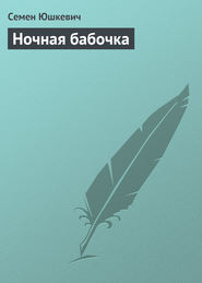 бесплатно читать книгу Ночная бабочка автора Семен Юшкевич