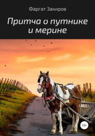 бесплатно читать книгу Притча о путнике и мерине автора Фаргат Закиров