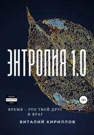 бесплатно читать книгу Энтропия 1.0 автора Виталий Кириллов