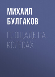 бесплатно читать книгу Площадь на колесах автора Михаил Булгаков