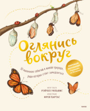 бесплатно читать книгу Оглянись вокруг. 50 маленьких событий в живой природе, ради которых стоит замедлиться автора Рэйчел Уильямс