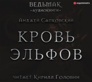 бесплатно читать книгу Кровь эльфов автора Анджей Сапковский