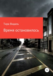 бесплатно читать книгу Время остановилось автора  Тира Видаль