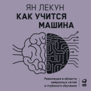 бесплатно читать книгу Как учится машина. Революция в области нейронных сетей и глубокого обучения автора Ян Лекун