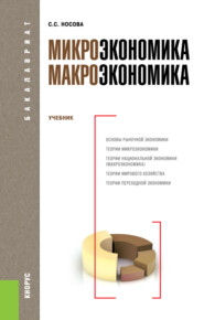 бесплатно читать книгу Микроэкономика. Макроэкономика. (Бакалавриат). Учебник. автора Светлана Носова