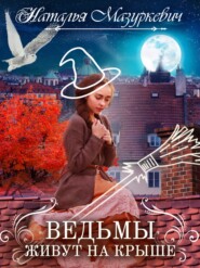 бесплатно читать книгу Ведьмы живут на крыше автора Наталья Мазуркевич