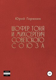 бесплатно читать книгу Шофёр Тоня и Михсергеич Советского Союза автора Юрий Горюхин
