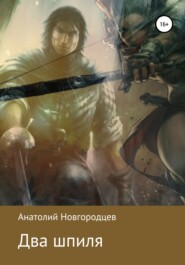 бесплатно читать книгу Два шпиля автора Анатолий Новгородцев