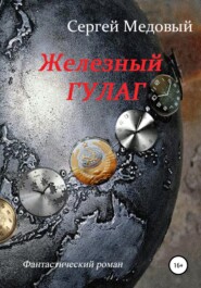 бесплатно читать книгу Железный Гулаг автора Сергей Медовый