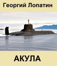 бесплатно читать книгу Акула автора Георгий Лопатин