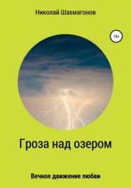 бесплатно читать книгу Гроза над озером автора Николай Шахмагонов