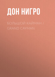 бесплатно читать книгу Большой Кайман / Grand Cayman автора Дон Нигро