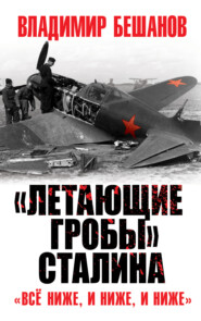 бесплатно читать книгу «Летающие гробы» Сталина. «Всё ниже, и ниже, и ниже» автора Владимир Бешанов