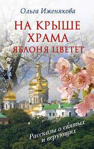 бесплатно читать книгу На крыше храма яблоня цветет (сборник) автора Ольга Иженякова