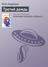 бесплатно читать книгу Третий дождь автора Иван Андрощук