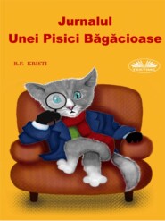 бесплатно читать книгу Jurnalul Unei Pisici Băgăcioase автора R. F. Kristi
