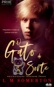 бесплатно читать книгу O Gato Sortudo автора L.M. Somerton