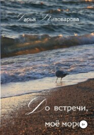 бесплатно читать книгу До встречи, моё море! автора Дарья Пивоварова