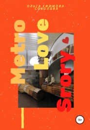 бесплатно читать книгу Metro Love Story автора Ольга Ефимова-Соколова