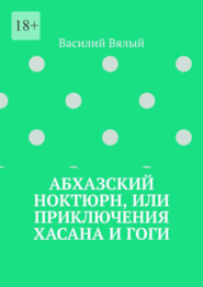 бесплатно читать книгу Абхазский ноктюрн, или Приключения Хасана и Гоги автора Василий Вялый