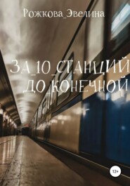 бесплатно читать книгу За 10 станций до конечной автора Эвелина Рожкова