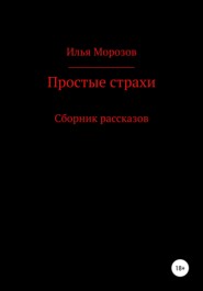 бесплатно читать книгу Простые страхи автора Илья Морозов