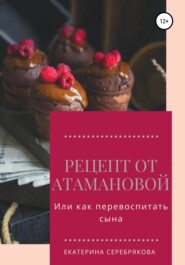 бесплатно читать книгу Рецепт от Атамановой, или Как перевоспитать сына автора Екатерина Серебрякова