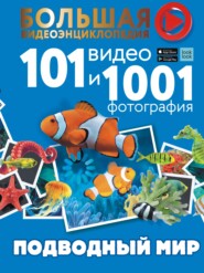 бесплатно читать книгу Подводный мир. 101 видео и 1001 фотография автора Вячеслав Ликсо